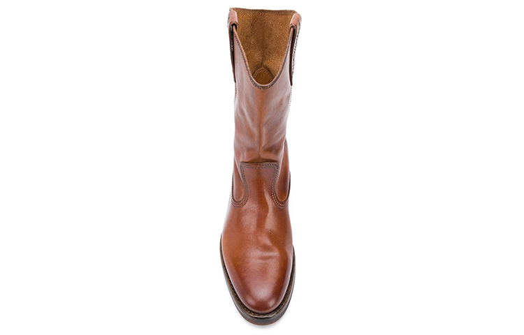 Shop (Women) Golden Goose Wish Star 'Cowboy Brown' GWF00153.F000503.55312