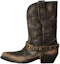 Buy (W) Golden Goose Wish Star Boots 'Rantai Kulit Hitam' GWF00136.F003473.90194