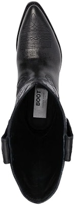 (Women) Golden Goose Wish Star High 'Black' GWF00136.F001961.90100 Shop (Women) Golden Goose Wish Star High 'Black' GWF00136.F001961.90100