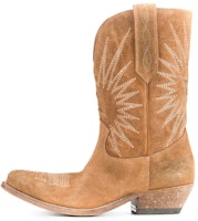 (Women) Golden Goose Wish Star High 'Simplified Comfort Brown' GWF00136.F000487.55368 (Women) Golden Goose Wish Star High 'Simplified Comfort Brown' GWF00136.F000487.55368