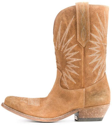 (Women) Golden Goose Wish Star High 'Simplified Comfort Brown' GWF00136.F000487.55368 Buy (Women) Golden Goose Wish Star High 'Simplified Comfort Brown' GWF00136.F000487.55368