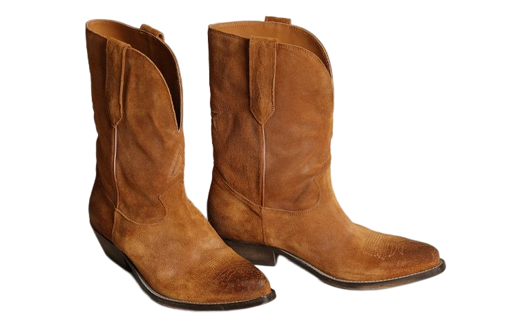 Order (W) Golden Goose Wish Star Low 'Tabaco' GWF00136.F003472.55350