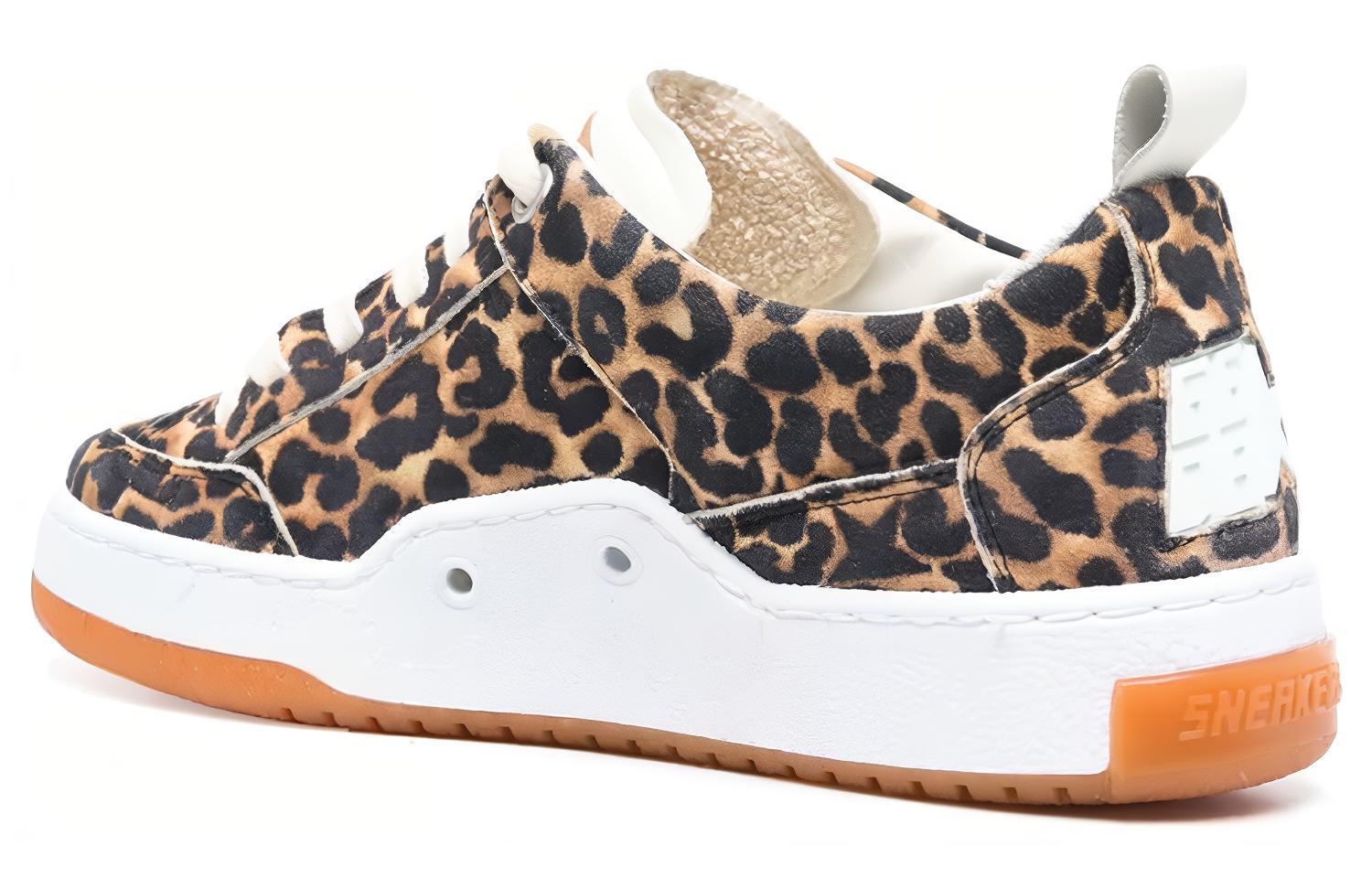 (W) Golden Goose Yeah 'Brown Leopard' 圖 2