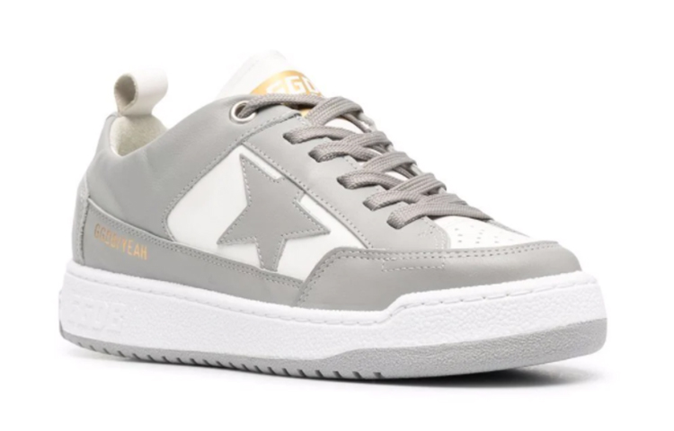 Order (W) Golden Goose Yeah Low ''Grau'' GWF00130.F002683.81242