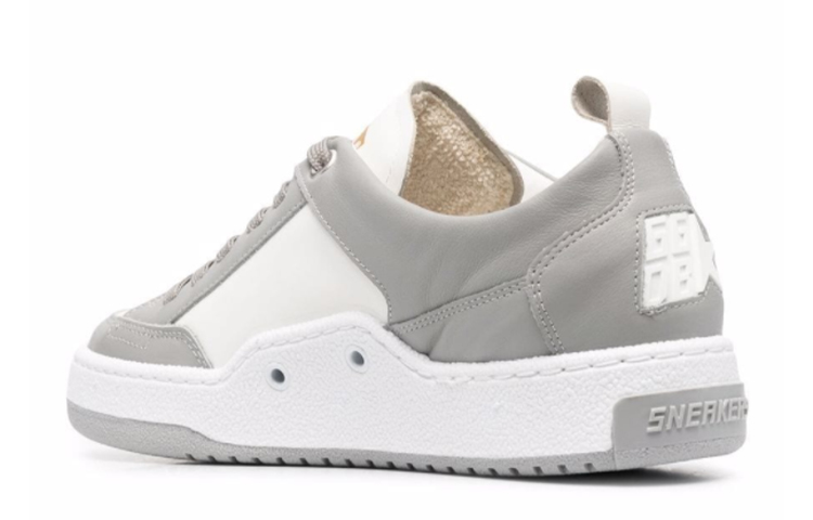 Lookbook (W) Golden Goose Yeah Low ''Grau'' GWF00130.F002683.81242