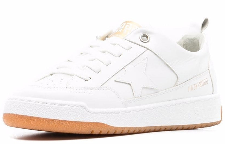 Lookbook (W) Golden Goose Yeah Putih Optikal Gum GWF00130.F002197.10100