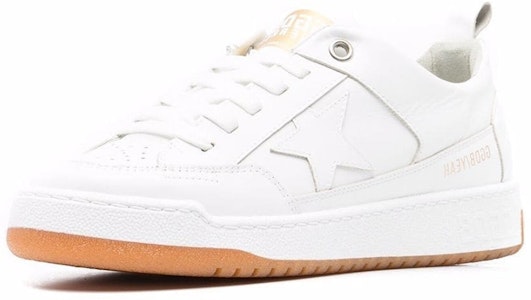 (Women) Golden Goose Yeah Optical White Gum GWF00130.F002197.10100 Lookbook (Women) Golden Goose Yeah Optical White Gum GWF00130.F002197.10100