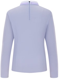 (W) ゴルフ デサント フィールド ニット 長袖 ポロシャツ 取り外し可能な襟付き G423WFTL31 Lookbook (W) ゴルフ デサント フィールド ニット 長袖 ポロシャツ 取り外し可能な襟付き G423WFTL31