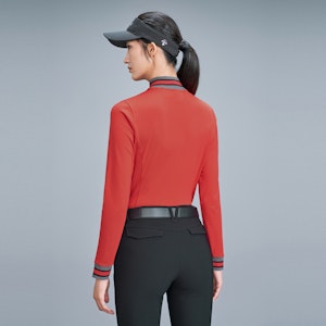 (W) GOLF DESCENTE FIELD Series Baju Polo Lengan Panjang Knit. G343WFTLN1 Purchase (W) GOLF DESCENTE FIELD Series Baju Polo Lengan Panjang Knit. G343WFTLN1