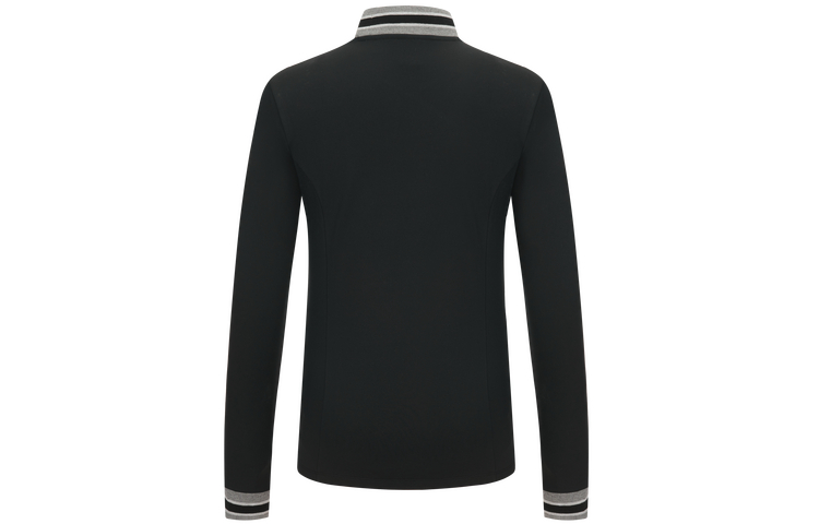 Cheap (W) GOLF DESCENTE FIELD Series Baju Polo Lengan Panjang Knit. G343WFTLN1