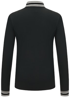 (Women) GOLF DESCENTE FIELD Series Knit Long Sleeve Polo Shirt. G343WFTLN1 Cheap (Women) GOLF DESCENTE FIELD Series Knit Long Sleeve Polo Shirt. G343WFTLN1