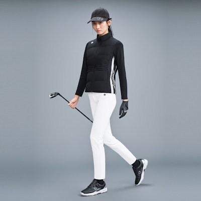 (W) GOLF DESCENTE Field Series 輕量羽絨外套 G343WFDJO1 3