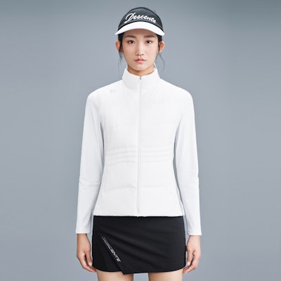 (W) GOLF DESCENTE Field Series 輕量羽絨外套 G343WFDJO1 6