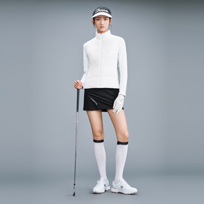 (W) GOLF DESCENTE Field Series 輕量羽絨外套 G343WFDJO1 8