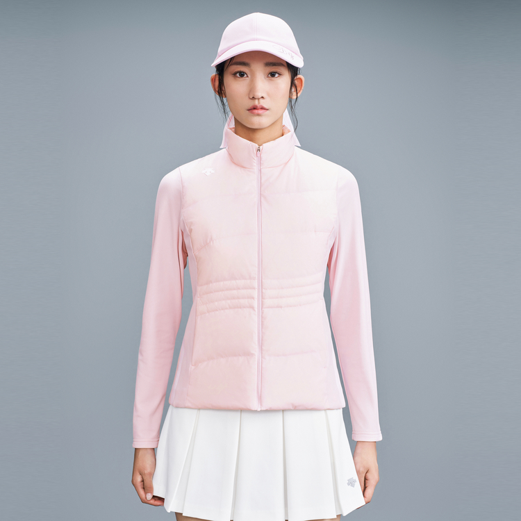 Shop (W) GOLF DESCENTE Field Series 輕量羽絨外套 G343WFDJO1