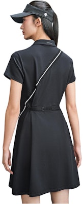 (Women) GOLF DESCENTE PRO Series Lightweight Breathable Stretch Golf Dress G423WPOP32 Details for (Women) GOLF DESCENTE PRO Series Lightweight Breathable Stretch Golf Dress G423WPOP32