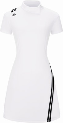 (Women) GOLF DESCENTE PRO Series Lightweight Breathable Stretch Golf Dress G423WPOP32 Cheap (Women) GOLF DESCENTE PRO Series Lightweight Breathable Stretch Golf Dress G423WPOP32