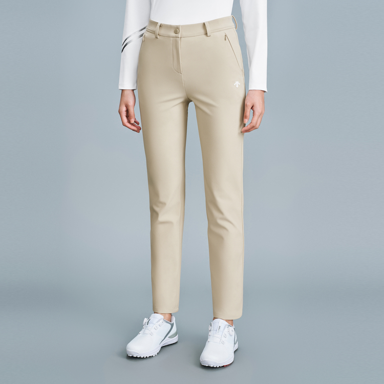 (Women) GOLF DESCENTE  Slim Straight Sports Pants FIELD Series G413WFPT11 圖 14