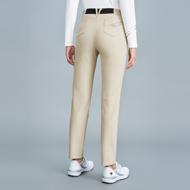 (Women) GOLF DESCENTE  Slim Straight Sports Pants FIELD Series G413WFPT11 圖 15