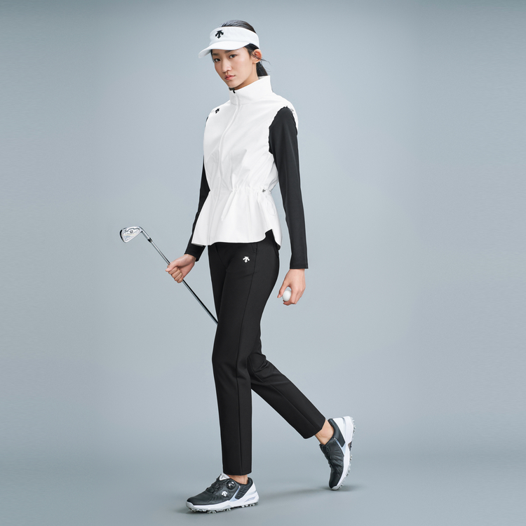 (Women) GOLF DESCENTE  Slim Straight Sports Pants FIELD Series G413WFPT11 圖 6