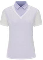 (W) GOLF DESCENTE FIELD Serie Polo Ligero y Fresco de Manga Corta G423WFTS31 Order (W) GOLF DESCENTE FIELD Serie Polo Ligero y Fresco de Manga Corta G423WFTS31