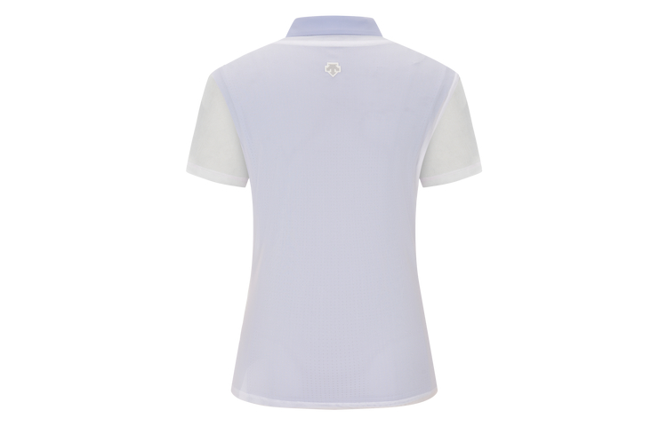 Lookbook (W) GOLF DESCENTE FIELD Serie Polo Ligero y Fresco de Manga Corta G423WFTS31