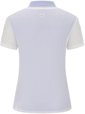 (Women) GOLF DESCENTE FIELD Series Lightweight Cool Short Sleeve Polo Shirt G423WFTS31 Lookbook (Women) GOLF DESCENTE FIELD Series Lightweight Cool Short Sleeve Polo Shirt G423WFTS31