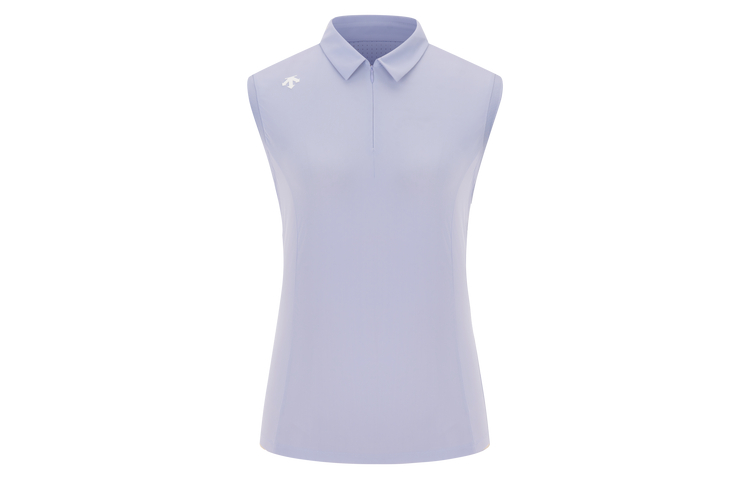 Shop (W) GOLF DESCENTE FIELD Serie Polo Ligero y Fresco de Manga Corta G423WFTS31