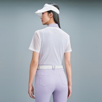 (W) GOLF DESCENTE FIELD Serie Polo Ligero y Fresco de Manga Corta G423WFTS31 Sizing (W) GOLF DESCENTE FIELD Serie Polo Ligero y Fresco de Manga Corta G423WFTS31