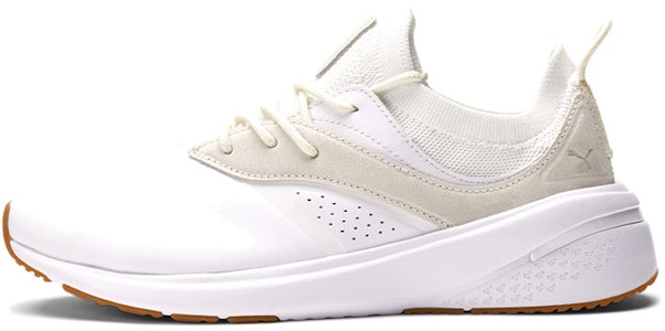 (W) 굽 x 퓨마 포에버 XT '아이보리 글로우' 376013-01 Buy (W) 굽 x 퓨마 포에버 XT '아이보리 글로우' 376013-01