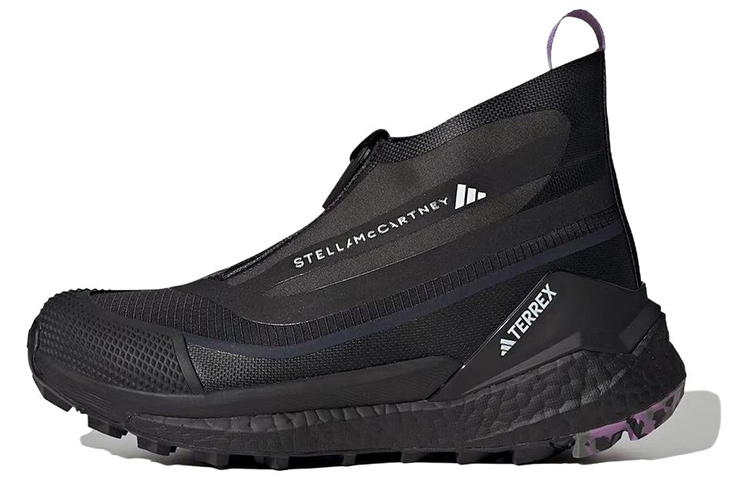 (Women) Gore-Tex x adidas 'Black Deep Lilac' IE9214