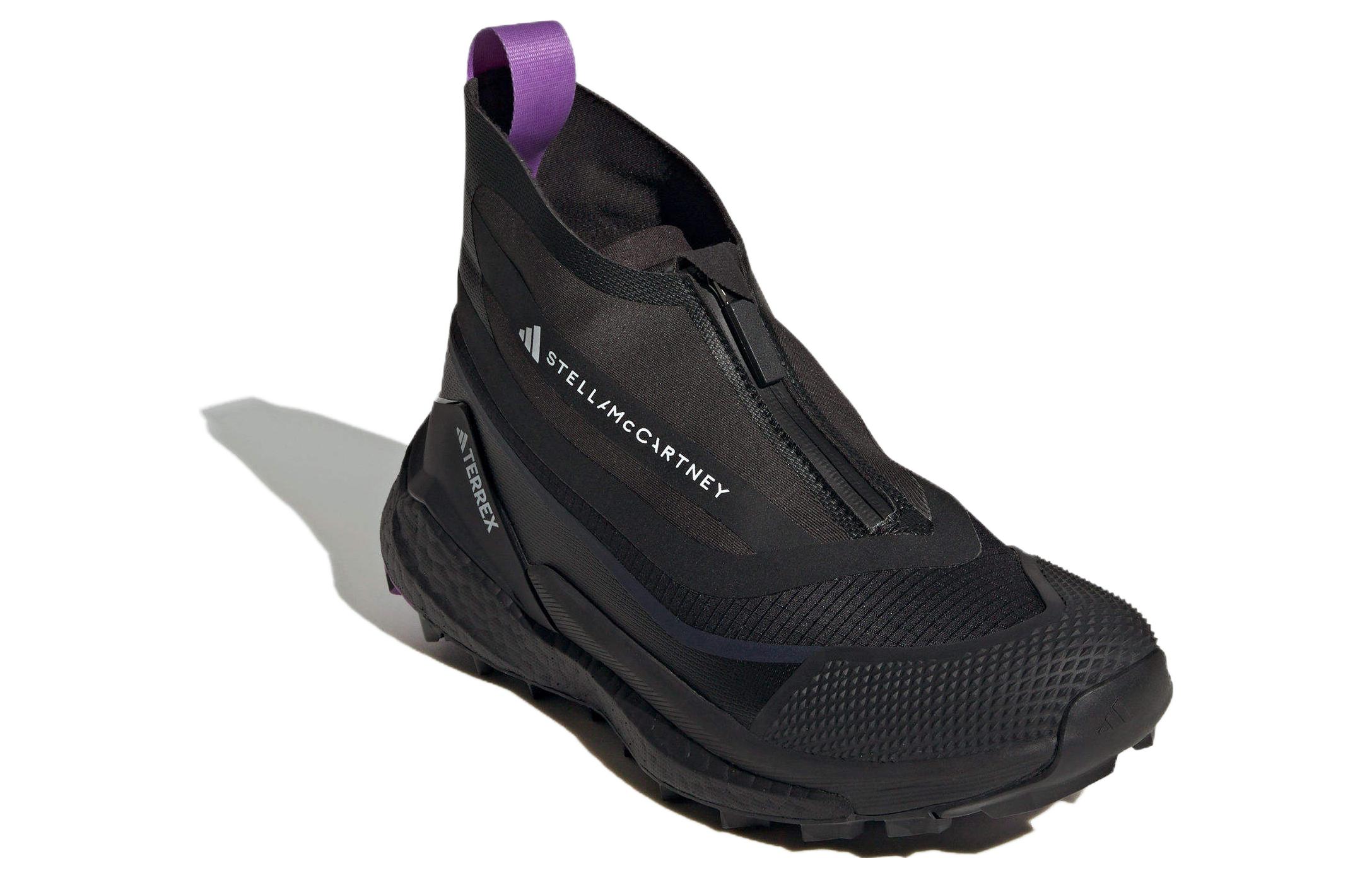 Order (W) Gore-Tex x adidas '黑色深紫丁香' IE9214