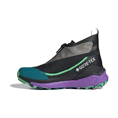 (W) GTX adidas 'Black Lilac Green'