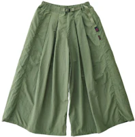 (Women) Gramicci Outdoor Loose-Fit Wide-Leg Casual Pants G2SW-SK034 (Women) Gramicci Outdoor Loose-Fit Wide-Leg Casual Pants G2SW-SK034