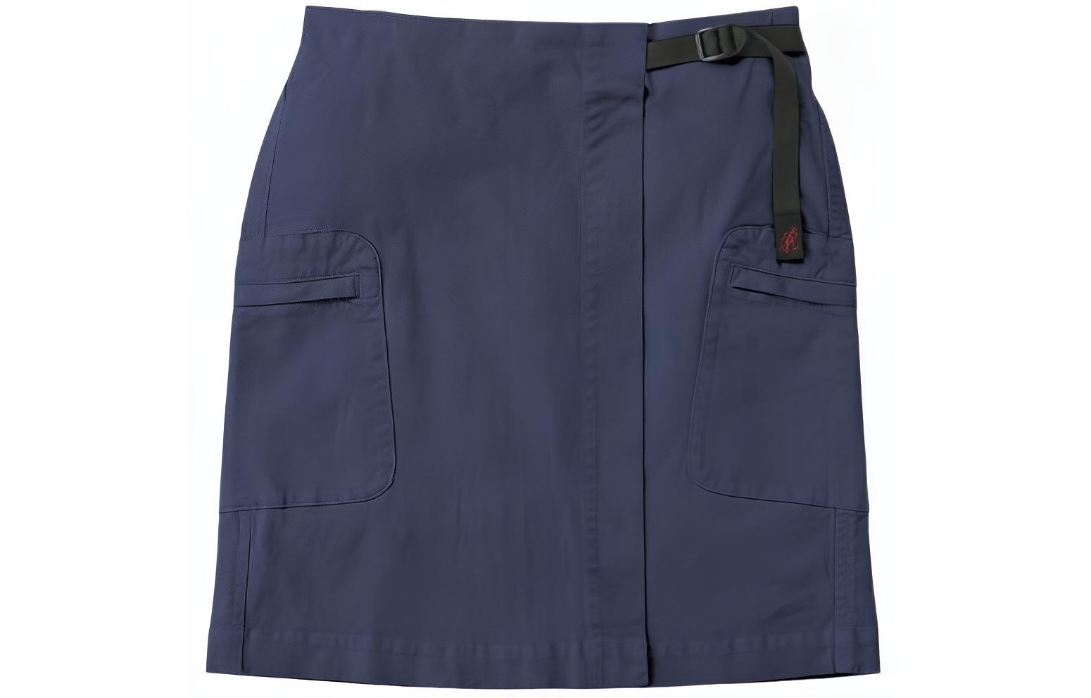 (Women) Gramicci SS24 Slim Fit Pocket Casual Skirt Women’s G4SW-SK115
