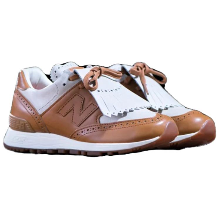 Lookbook (W) Grenson x New Balance 576 ''Fase 2 Tan'' W576GTW