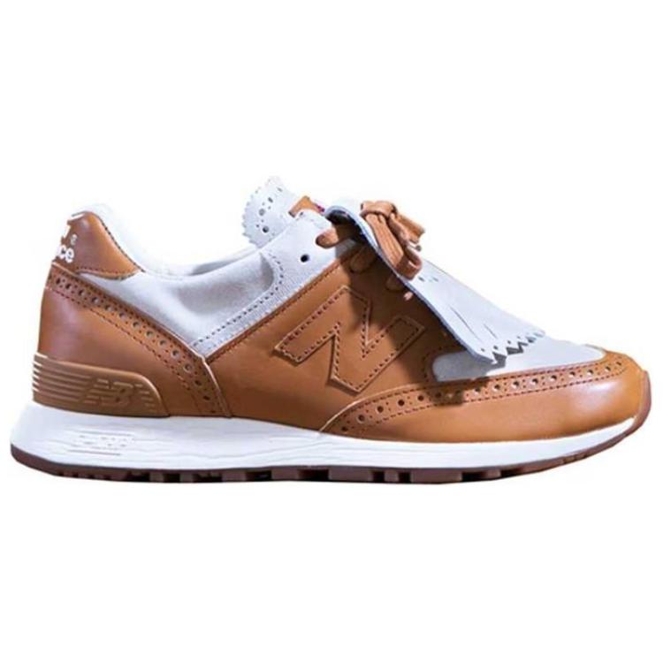 Shop (W) Grenson x New Balance 576 ''Fase 2 Tan'' W576GTW