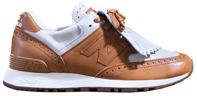 (W) Grenson x New Balance 576 ''Fase 2 Tan'' W576GTW Shop (W) Grenson x New Balance 576 ''Fase 2 Tan'' W576GTW