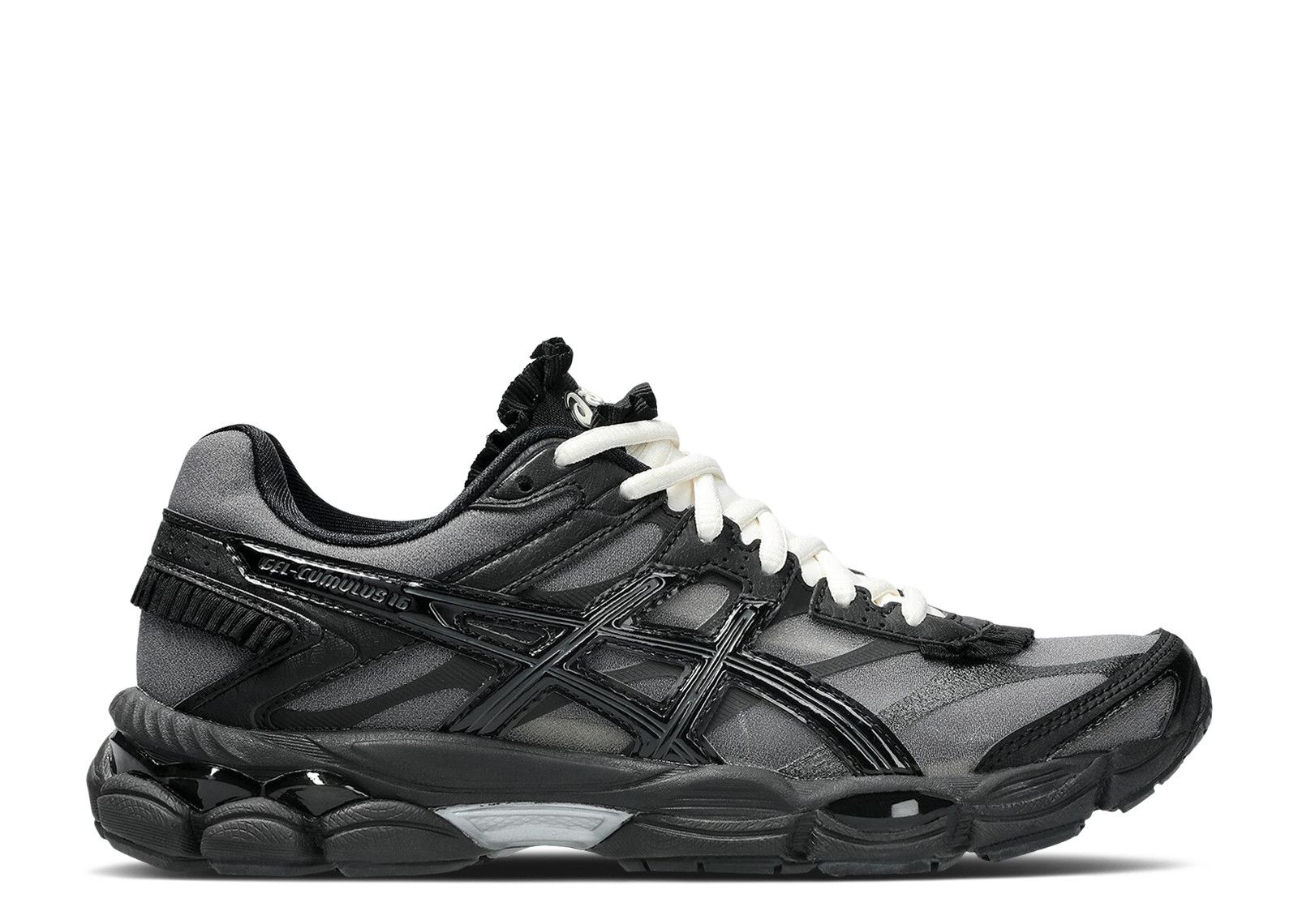 (W) Griff ASICS Gel Cumulus 16 'Black White'