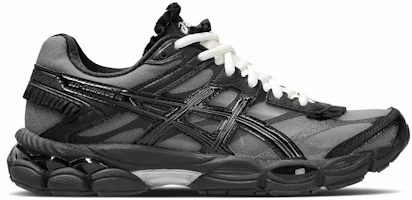 (Women) Griff x ASICS Gel Cumulus 16 'Black White' 1203B038-001