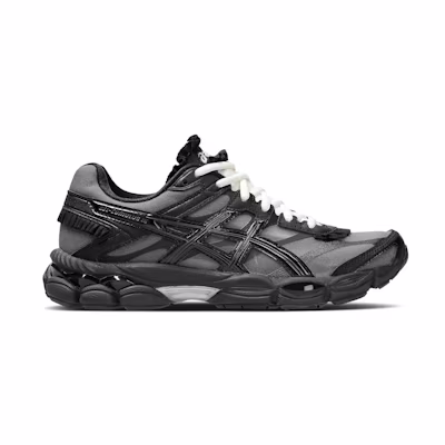(W) Griff ASICS Gel Cumulus 16 'Black White'