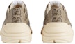 Purchase (W) 구찌 롸이톤 스니커즈 '베이지 모노그램' (80 characters) 680915-UMO00-9742