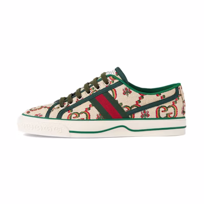 (W) Gucci 100 Tennis 1977 Sneaker 'Beige'