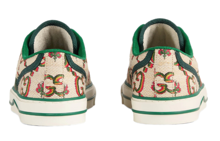 (W) Gucci 100 Tennis 1977 Sneaker 'Beige' 圖 5