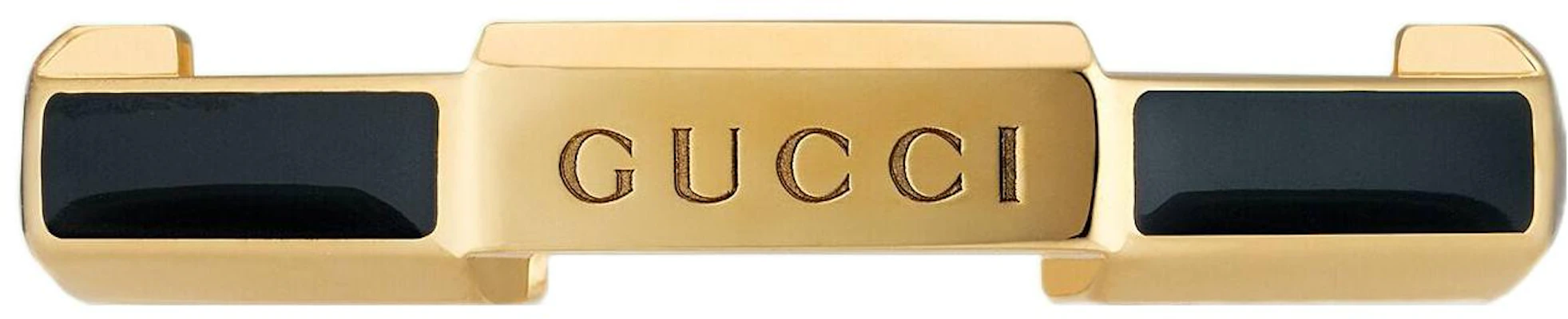 (Women) GUCCI 18K Gold Link to Love Diamond Ring Black Gold. 702423-J8642-8031 Buy (Women) GUCCI 18K Gold Link to Love Diamond Ring Black Gold. 702423-J8642-8031