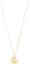 Order (W) グッチ 18Kゴールド ペンダント ネックレス レディース用 502088-J8500-8000