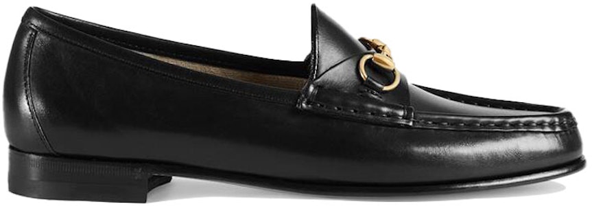 GUCCI古馳 1953 皮革 馬銜扣 樂福鞋 女款 黑色 Order GUCCI古馳 1953 皮革 馬銜扣 樂福鞋 女款 黑色