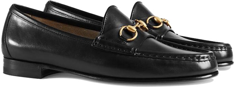 GUCCI古馳 1953 皮革 馬銜扣 樂福鞋 女款 黑色 Lookbook GUCCI古馳 1953 皮革 馬銜扣 樂福鞋 女款 黑色