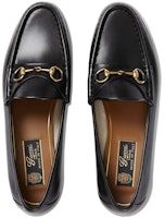 (W) 古驰 1953 马衔扣乐福鞋 黑色皮革 309701-BLM00-1000 Shop (W) 古驰 1953 马衔扣乐福鞋 黑色皮革 309701-BLM00-1000