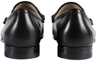 (W) 古驰 1953 马衔扣乐福鞋 黑色皮革 309701-BLM00-1000 Purchase (W) 古驰 1953 马衔扣乐福鞋 黑色皮革 309701-BLM00-1000